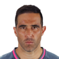 Claudio Bravo