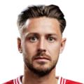 Harry Cornick