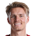 M. Ødegaard