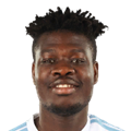 E. Yeboah