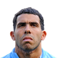 C. Tévez